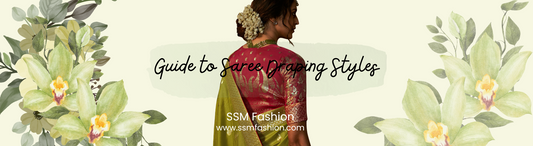 Wrap It Up: A Comprehensive Guide to Saree Draping Styles for Every Occasion