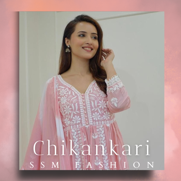 Chikankari